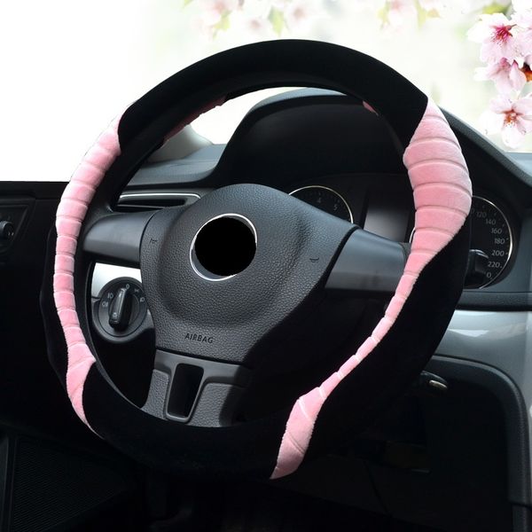 flocking steering wheel cover women girl lady car decoration steering wheel cover 15 inch round
flocking steering wheel cover women girl lady car decoration steering wheel cover 15 inch round