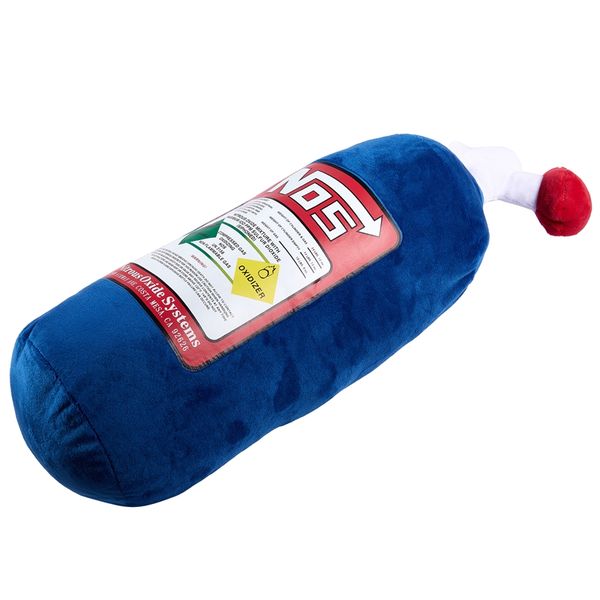 nos travel pillow,super cool memory foam car decor head backrest sofa cushion toy gift (backrest 43cm
nos travel pillow,super cool memory foam car decor head backrest sofa cushion toy gift (backrest 43cm