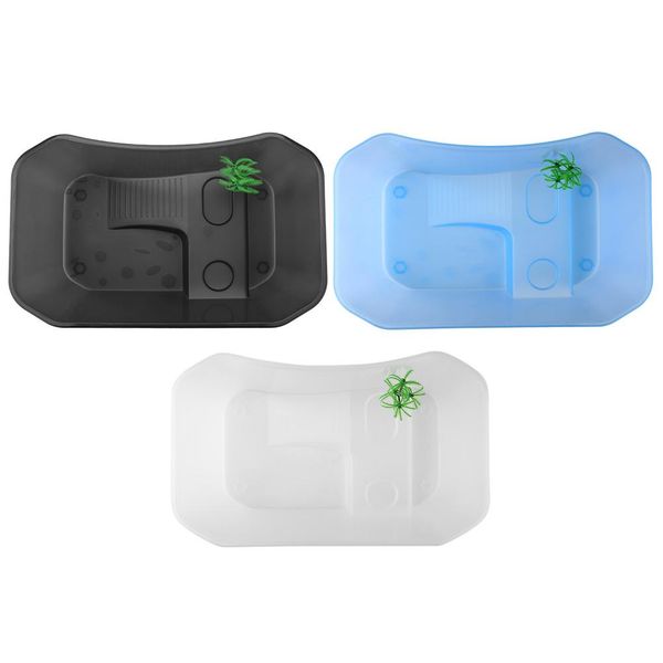 terrarium reptile box aquarium transparent turtle breeding box reptile house box with basking platform for turtle reptile
terrarium reptile box aquarium transparent turtle breeding box reptile house box with basking platform for turtle reptile