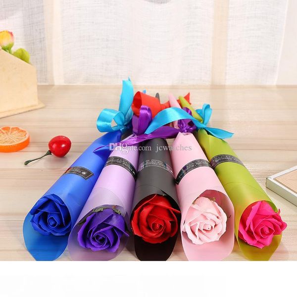 single rose soap fake flowers valentines day gift artificial flowers wedding decoration soap flowers for women lady girls
single rose soap fake flowers valentines day gift artificial flowers wedding decoration soap flowers for women lady girls