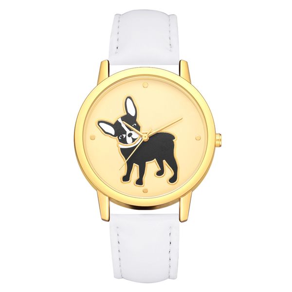 women watches vogue dog printing analog quartz wrist watch female clock casual ladies watch relogio zegarek damski, Slivery;brown
women watches vogue dog printing analog quartz wrist watch female clock casual ladies watch relogio zegarek damski, Slivery;brown