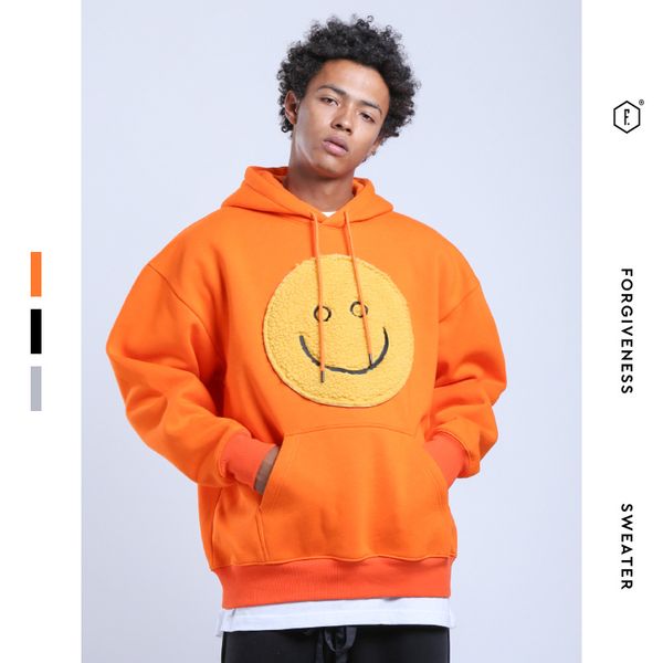 fgss mens clothing autumn and winter new mens european and american fashion hooded sweater popular brand shirt mens ins plus velvet padded, Black
fgss mens clothing autumn and winter new mens european and american fashion hooded sweater popular brand shirt mens ins plus velvet padded, Black