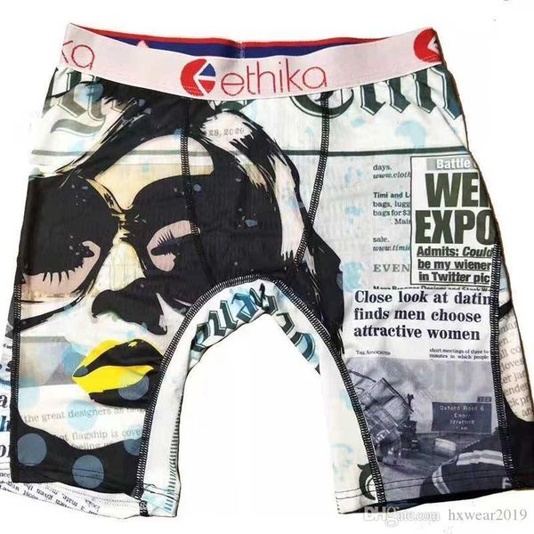random styles mens boxer briefs briefs animal print fashion designer men's boxer underwears brand underpants for men underwear, Black;white
random styles mens boxer briefs briefs animal print fashion designer men's boxer underwears brand underpants for men underwear, Black;white