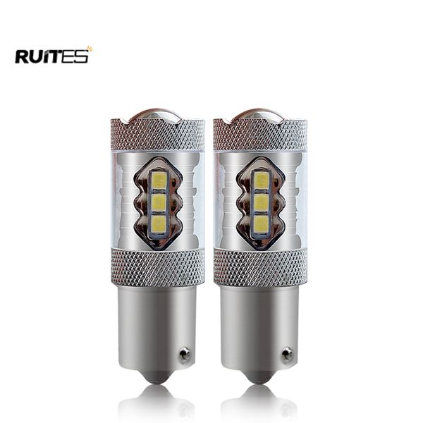 ruites 2 pcs 80w 12v 1156 1157(1)(2) px15d led car tail bulb brake lights 12v auto reverse lamp day light operating signal light
ruites 2 pcs 80w 12v 1156 1157(1)(2) px15d led car tail bulb brake lights 12v auto reverse lamp day light operating signal light
