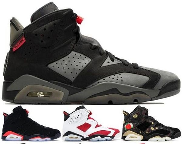 2020 men black infrared 6 6s basketball shoes mens cny carmine gatorade green tinker unc black cat designer trainers sneakers us 7-13 
2020 men black infrared 6 6s basketball shoes mens cny carmine gatorade green tinker unc black cat designer trainers sneakers us 7-13