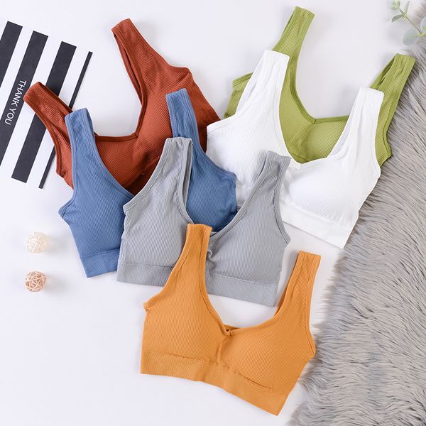 women's shapers women tank crop seamless underwear lingerie female sport short white padded camisole femme, Black;white
women's shapers women tank crop seamless underwear lingerie female sport short white padded camisole femme, Black;white