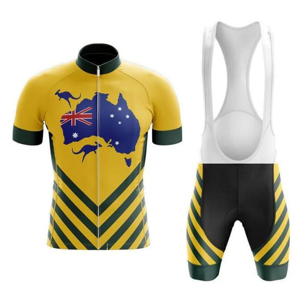 2020 australia team cycling jersey customized road mountain race cycling clothing mtb ropa ciclismo speed bicycle shirt, Black;red
2020 australia team cycling jersey customized road mountain race cycling clothing mtb ropa ciclismo speed bicycle shirt, Black;red