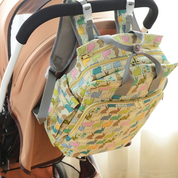 large capacity mummy maternity nappy bag outdoor mom's backpack nursing bag mum z ippers baby care bag#g4
large capacity mummy maternity nappy bag outdoor mom's backpack nursing bag mum z ippers baby care bag#g4