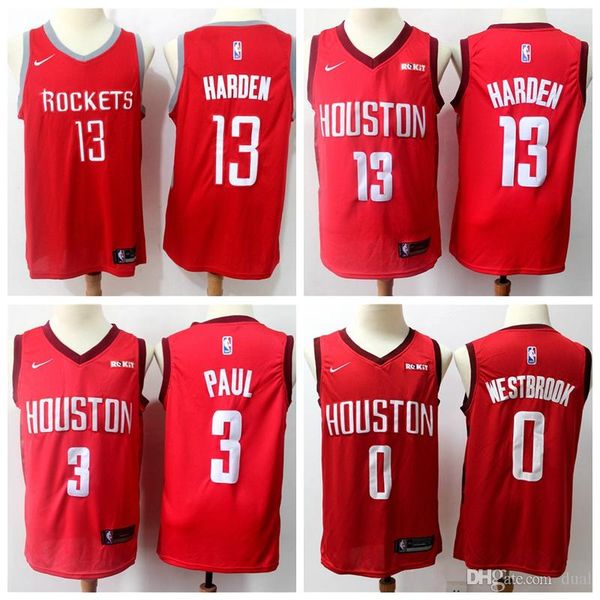 mens houston rockets new city red edition jersey 13 james harden 0 russell westbrook basketball vintage jerseys, Blue;black
mens houston rockets new city red edition jersey 13 james harden 0 russell westbrook basketball vintage jerseys, Blue;black