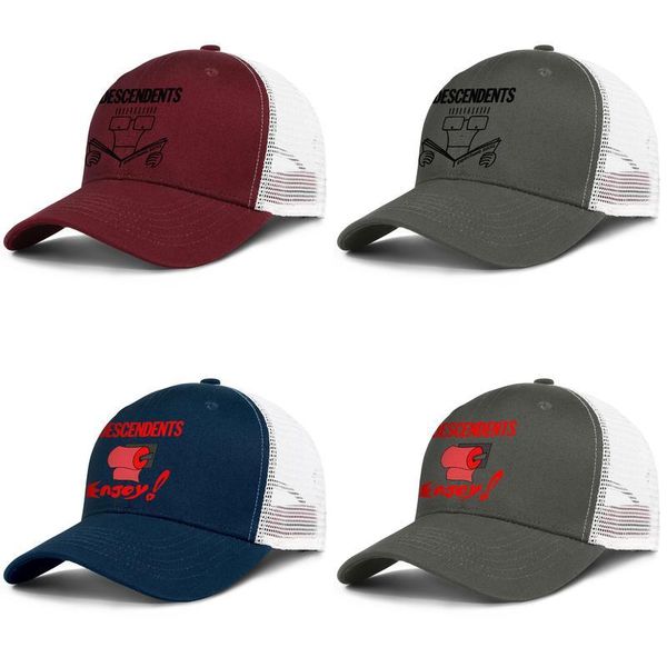descendents-usa-enjoy mens and womens adjustable trucker meshcap custom cool team stylish baseballhats descendents-folk-cool-jazz-to be, Blue;gray
descendents-usa-enjoy mens and womens adjustable trucker meshcap custom cool team stylish baseballhats descendents-folk-cool-jazz-to be, Blue;gray