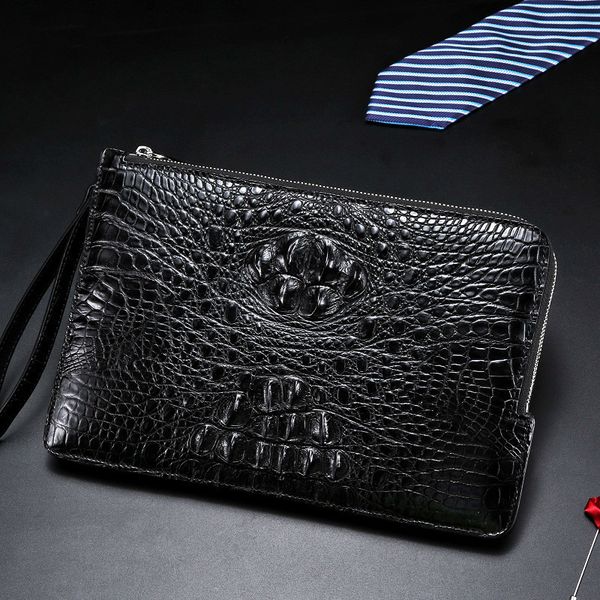 superior crocodile macpaco men's leather handbag on clutch men's black leather wallet superior handbag
superior crocodile macpaco men's leather handbag on clutch men's black leather wallet superior handbag