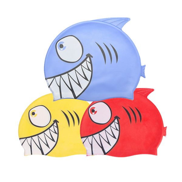 2019 new children's swimming cap cartoon fish waterproof silicone swimming cap cute children pool protection ear hair
2019 new children's swimming cap cartoon fish waterproof silicone swimming cap cute children pool protection ear hair