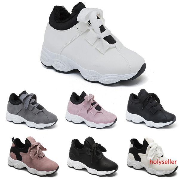 non-brand running shoes for women chaussures white black pink grey suede fashion sports sneakers 36-40 style 292
non-brand running shoes for women chaussures white black pink grey suede fashion sports sneakers 36-40 style 292
