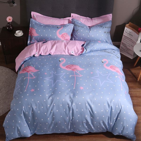 blue & pink bedding set washed cotton super soft nordic simple flamingo quilt duvet cover bedroom sheet set bedroom supplies
blue & pink bedding set washed cotton super soft nordic simple flamingo quilt duvet cover bedroom sheet set bedroom supplies