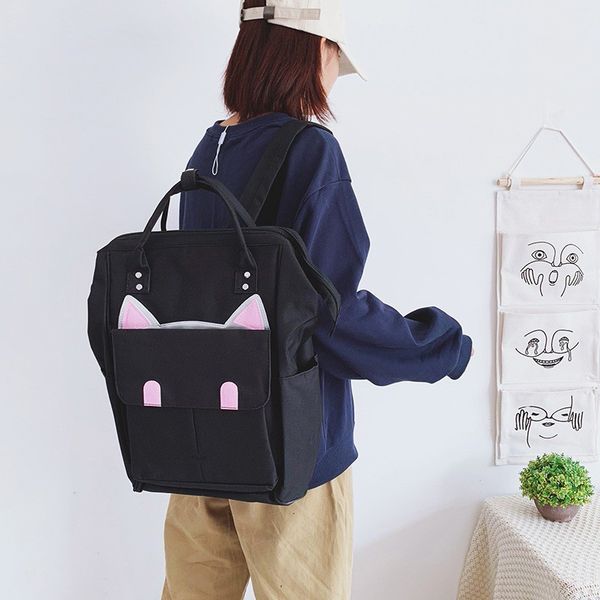 women multifunction backpack large capacity oxford canvas travel bag cute mummy maternal backpack double shoulder bag
women multifunction backpack large capacity oxford canvas travel bag cute mummy maternal backpack double shoulder bag