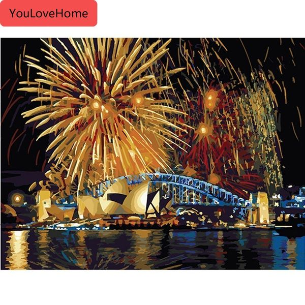 painting by numbers river paint canvas picture oil painting fireworks diy night scenery hand painted modern draw on canvas
painting by numbers river paint canvas picture oil painting fireworks diy night scenery hand painted modern draw on canvas