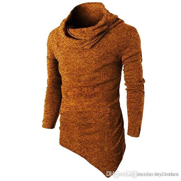 мужской простой основывая tshirts водолазка карманный твердая длинные топы мода tees одежды, White;black
мужской простой основывая tshirts водолазка карманный твердая длинные топы мода tees одежды, White;black