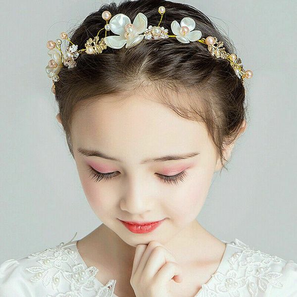 champagne tiara crown wreath kids girls rhinestone alloy pearl hair band bridal princess prom headband, Slivery;white
champagne tiara crown wreath kids girls rhinestone alloy pearl hair band bridal princess prom headband, Slivery;white