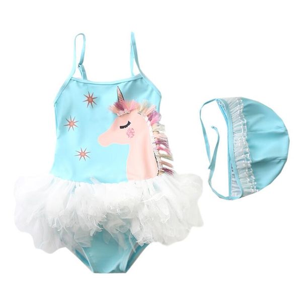 2020 new unicorn girls swimsuits+hats 2pcs/set one-piece kids swimwear girls bikini baby swimwear kids bathing suits swim suit, Black
2020 new unicorn girls swimsuits+hats 2pcs/set one-piece kids swimwear girls bikini baby swimwear kids bathing suits swim suit, Black