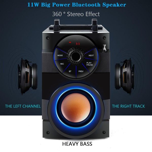 new portable bluetooth speaker wireless stereo big powerful subwoofer bass speakers boombox support fm radio tf aux usb s37
new portable bluetooth speaker wireless stereo big powerful subwoofer bass speakers boombox support fm radio tf aux usb s37