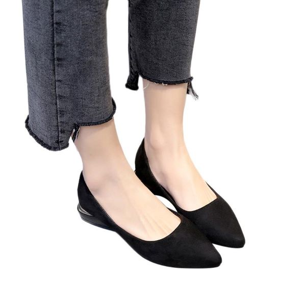fashion leather female fashion classic black shoes pointed shallow mouth low heel thick with work shoes sandals casual shoes#g4
fashion leather female fashion classic black shoes pointed shallow mouth low heel thick with work shoes sandals casual shoes#g4