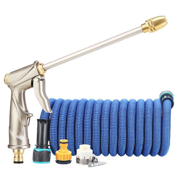 water-gun sprayer garden hose water spray high pressure power washer for plant flower household cleaning car washer
water-gun sprayer garden hose water spray high pressure power washer for plant flower household cleaning car washer