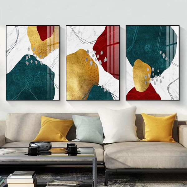 abstract geometric dark green marble golden red canvas paintings wall art print posters picture living room home decor no frame
abstract geometric dark green marble golden red canvas paintings wall art print posters picture living room home decor no frame