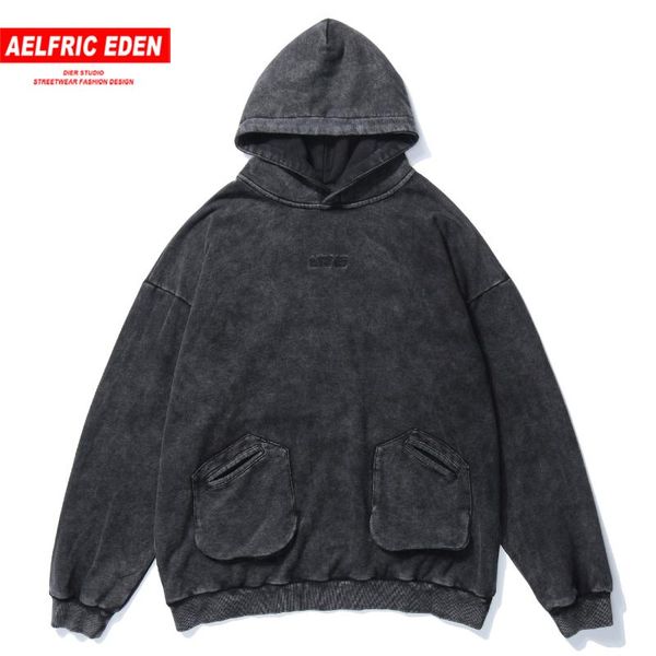 эльфрик eden hip hop vintage омывается толстовки мужчины 2020 осень streetwear руно карманы пуловер harajuku повседневный фуфайки hoodie, Black
эльфрик eden hip hop vintage омывается толстовки мужчины 2020 осень streetwear руно карманы пуловер harajuku повседневный фуфайки hoodie, Black
