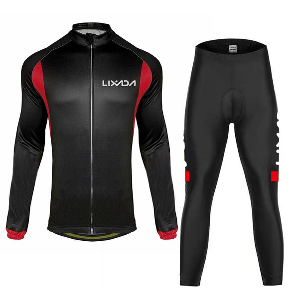 lixada soccer training pants winter autumn long sleeves cycling padded cycling pants jogging fitness workout running sport, White;black
lixada soccer training pants winter autumn long sleeves cycling padded cycling pants jogging fitness workout running sport, White;black