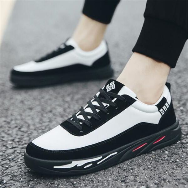 laidilangtu spring and autumn new trend casual men's shoes breathable movement shoes wild casual fashion men's, Black
laidilangtu spring and autumn new trend casual men's shoes breathable movement shoes wild casual fashion men's, Black