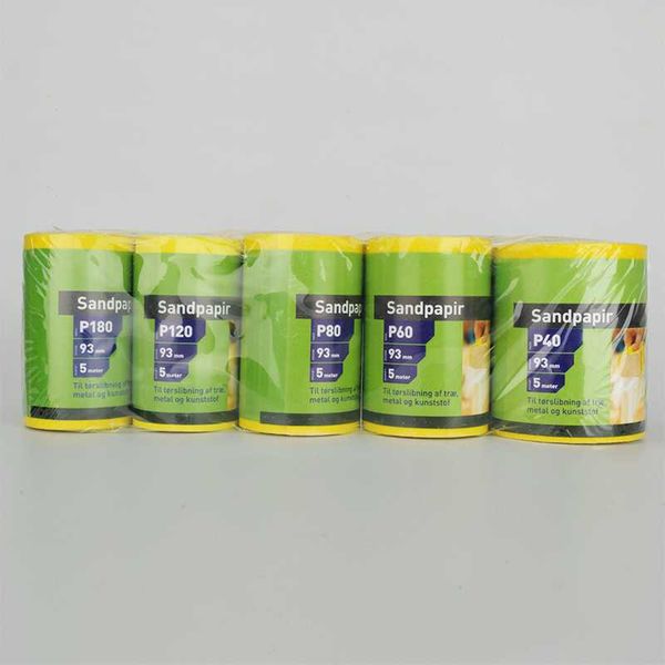 ucheer 1set yellow back velvet flocking sandpaper polishing p40/60/80/120/180set ovl5m
ucheer 1set yellow back velvet flocking sandpaper polishing p40/60/80/120/180set ovl5m