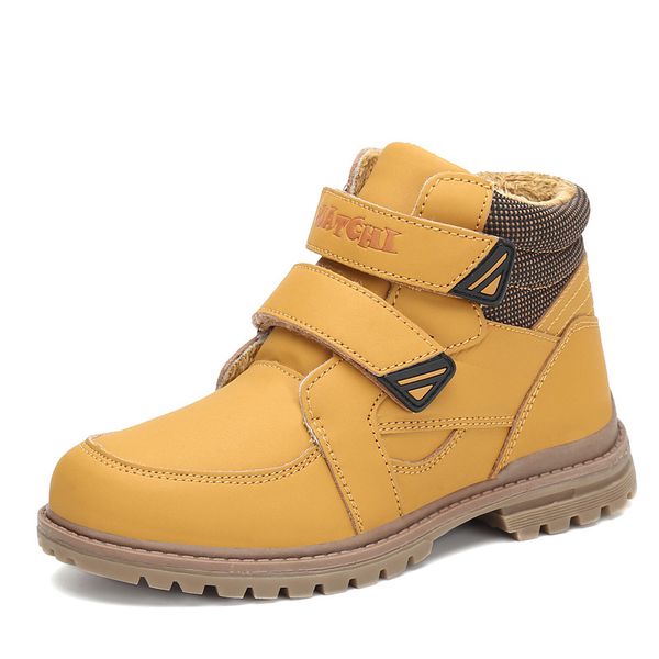 ulknn winter shoes kids boots leather snow boots girls boys ankle children flat platform warm fur shoes botte fille, Black;grey
ulknn winter shoes kids boots leather snow boots girls boys ankle children flat platform warm fur shoes botte fille, Black;grey