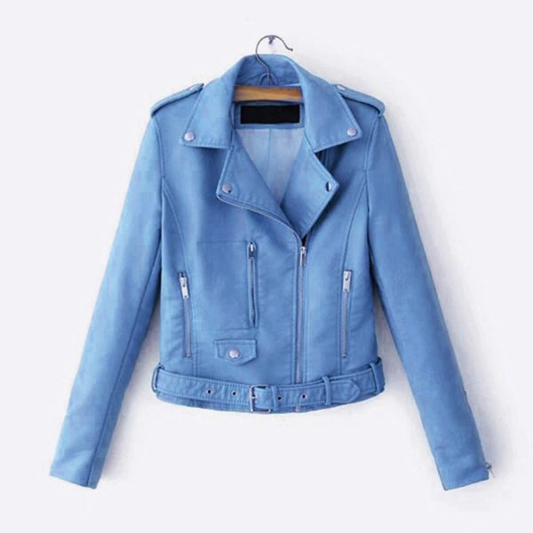 fashion- autumn winter fashion pu leather jacket coat women streetwear outwear jackets lapel chaqueta mujer jaqueta s-3xl, Black
fashion- autumn winter fashion pu leather jacket coat women streetwear outwear jackets lapel chaqueta mujer jaqueta s-3xl, Black