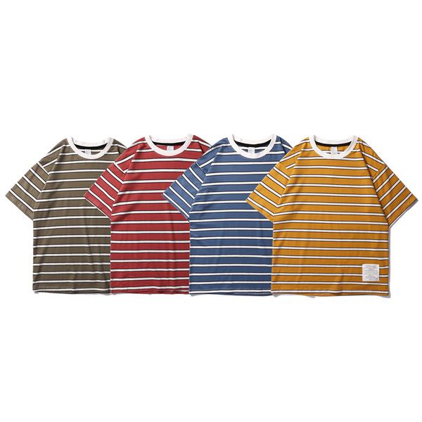 2019 новое прибытие мужчин футболки хлопок классический crew-образным вырезом топы unisex мужчины женщины пара блуза summer beach прохладный, White;black
2019 новое прибытие мужчин футболки хлопок классический crew-образным вырезом топы unisex мужчины женщины пара блуза summer beach прохладный, White;black