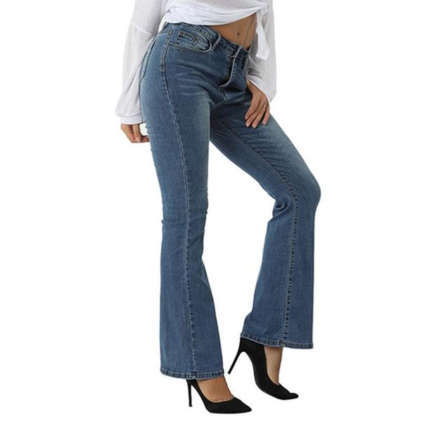 women hight waisted loose jeans long pants pocket denim jeans stretch length boyfriend for women spodnie damskie wd4, Blue
women hight waisted loose jeans long pants pocket denim jeans stretch length boyfriend for women spodnie damskie wd4, Blue