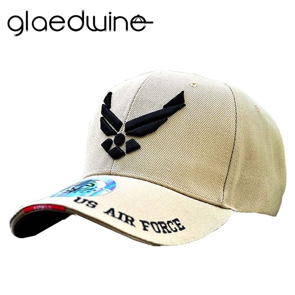 glaedwine 2017 tactica baseball cap us air forec hip hop caps cotton hats for men women bones dad hats snapback caps gorra, Blue;gray
glaedwine 2017 tactica baseball cap us air forec hip hop caps cotton hats for men women bones dad hats snapback caps gorra, Blue;gray