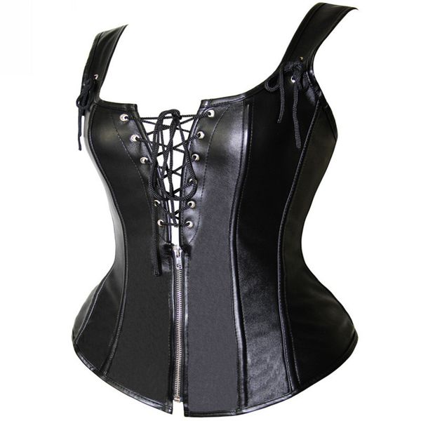 кожаный корсет steampunk одежда бюстье черный sexy overbust плюс размер corse пара mujer корсеты и бюстье shaperwear, Black;white
кожаный корсет steampunk одежда бюстье черный sexy overbust плюс размер corse пара mujer корсеты и бюстье shaperwear, Black;white