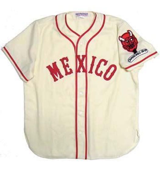 mexico city red devils 1957 home jersey 100% stitched embroidery baseball jerseys custom any name any number ing, Blue;black
mexico city red devils 1957 home jersey 100% stitched embroidery baseball jerseys custom any name any number ing, Blue;black