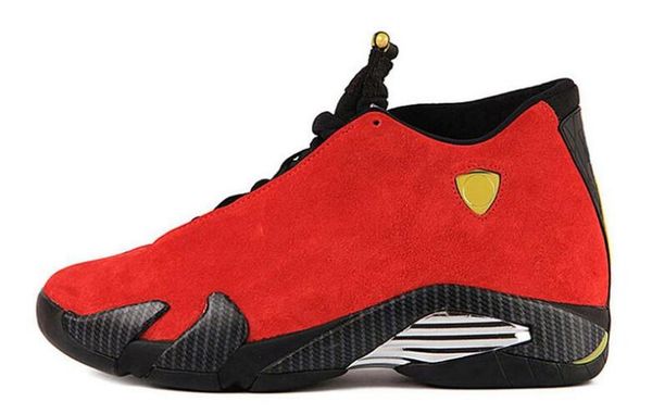 2019 wholesale 14 14s mens basketball shoes black grey ferrari desert sand black wolf grey mens desinger trainers sneakers
2019 wholesale 14 14s mens basketball shoes black grey ferrari desert sand black wolf grey mens desinger trainers sneakers