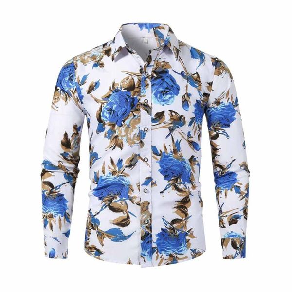 kancoold men casual shirt autumn winter casual slim printed men's shirt long sleeve single breasted shirts beach blouse d19, White;black
kancoold men casual shirt autumn winter casual slim printed men's shirt long sleeve single breasted shirts beach blouse d19, White;black