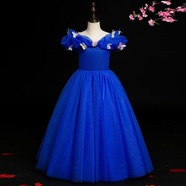 flower girls long dress for kids ball gown cinderella wedding dresses princess birthday dress 2020 children runway, Red;yellow
flower girls long dress for kids ball gown cinderella wedding dresses princess birthday dress 2020 children runway, Red;yellow