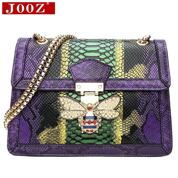 jooz designer handbags woman leather handbags serpentine women shoulder bags for women party evening clutch purse y191218
jooz designer handbags woman leather handbags serpentine women shoulder bags for women party evening clutch purse y191218