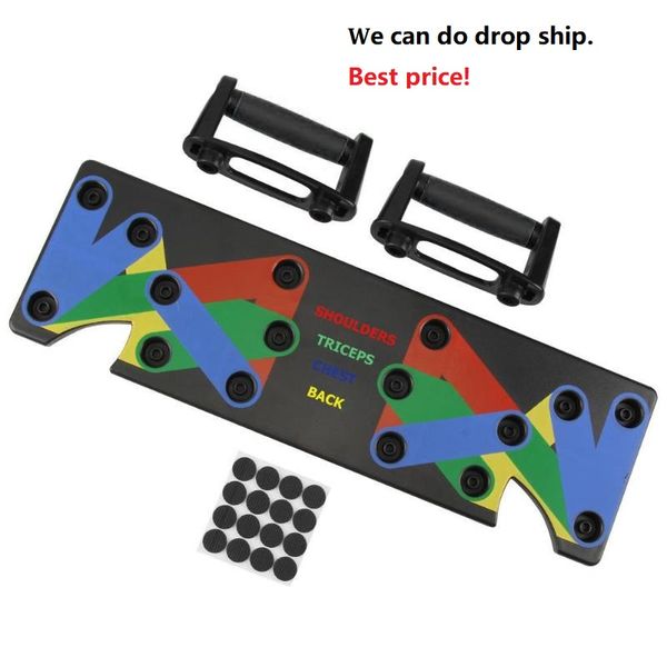 9 in 1 push up board rack body building comprehensive push up rack board system fitness home training exercise
9 in 1 push up board rack body building comprehensive push up rack board system fitness home training exercise