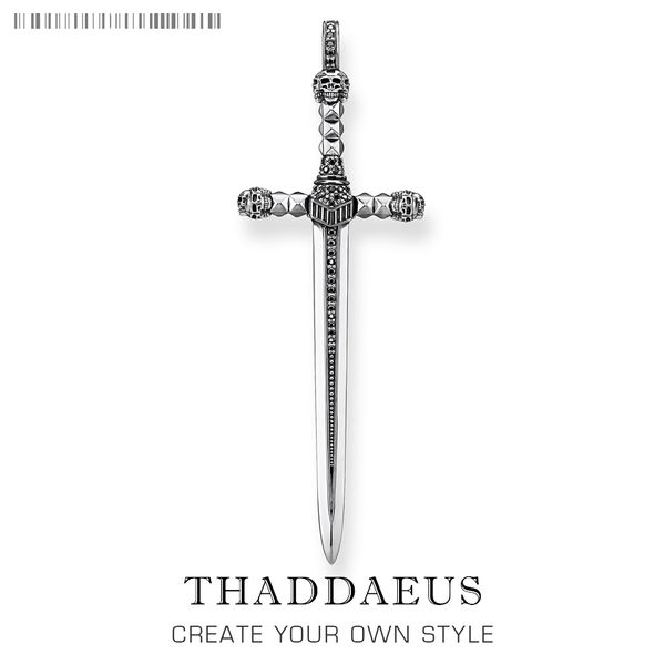 pendant skull sword, brand new fashion jewelry thomas style bijoux necklace accessories vintage gift for ts woman men, Silver
pendant skull sword, brand new fashion jewelry thomas style bijoux necklace accessories vintage gift for ts woman men, Silver