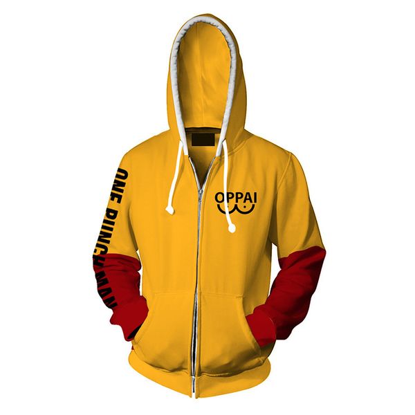 anime one punch man saitama costume pppai saitama hoodie sweatshirt mens hoodies male zipper clothes jackets long sleeves, Black;brown
anime one punch man saitama costume pppai saitama hoodie sweatshirt mens hoodies male zipper clothes jackets long sleeves, Black;brown