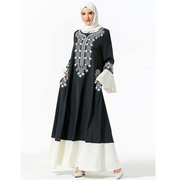abaya turkish dresses islamic muslim hijab dress abayas for women warm thick plus size large maxi female winter autumn spring, Red
abaya turkish dresses islamic muslim hijab dress abayas for women warm thick plus size large maxi female winter autumn spring, Red