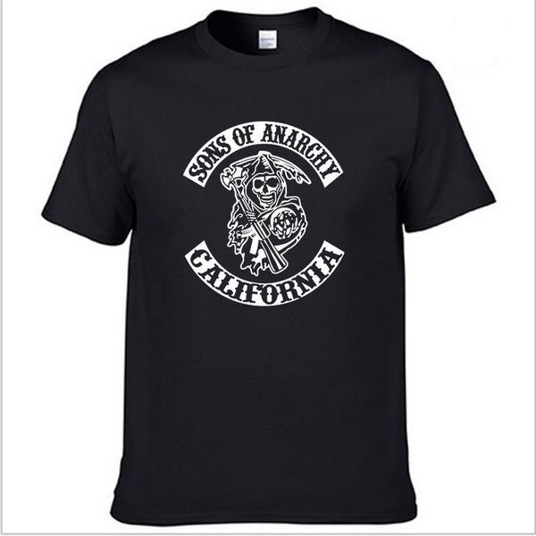 soa sons of the child fashion samcro print t-shirt men/women fashion hip hop short sleeve cotton casual mens tee shirts, White;black
soa sons of the child fashion samcro print t-shirt men/women fashion hip hop short sleeve cotton casual mens tee shirts, White;black