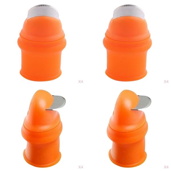 8x l+ 8x s thumb vegetable finger plant cutter vegetables pickers 
8x l+ 8x s thumb vegetable finger plant cutter vegetables pickers