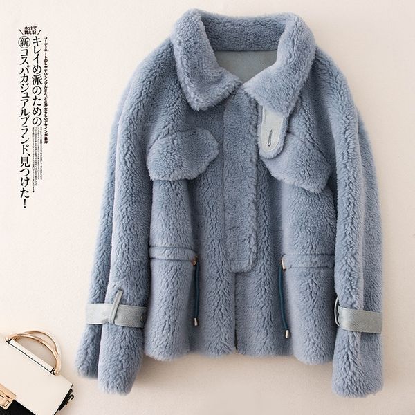 women's brand frseucag short zipper granular velvet overcoat wild fashion women's coat autumn and winter lapels lace new 2019, Black
women's brand frseucag short zipper granular velvet overcoat wild fashion women's coat autumn and winter lapels lace new 2019, Black