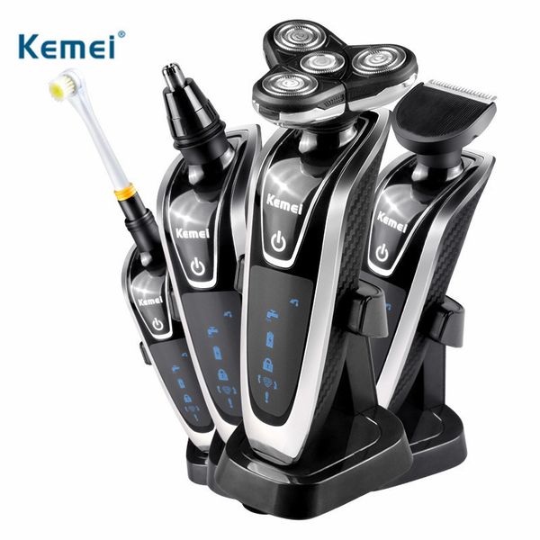 kemei electric shaver 4 in 1 multifunction shaving machine nose & hair trimmer electrictoothbrush ipx6 waterproof with stand
kemei electric shaver 4 in 1 multifunction shaving machine nose & hair trimmer electrictoothbrush ipx6 waterproof with stand